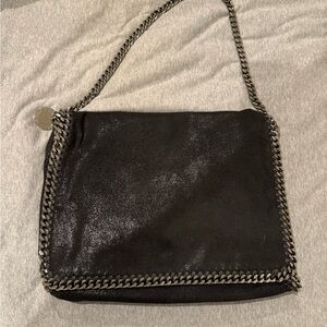 🖤Stella McCartney Black Chain Shoulder Bag